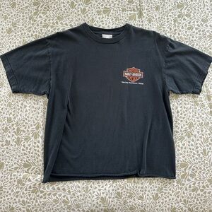 Vintage Harley Davidson T-shirt